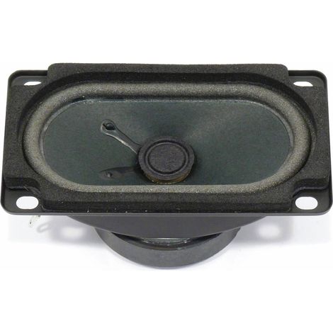 VISATON Breitbandlautsprecher SC 5.9 ND, 4 Ohm (1/2)