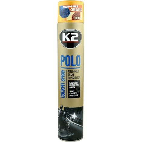 Autopflege k2 polo cockpit antistatisch UV Schutz