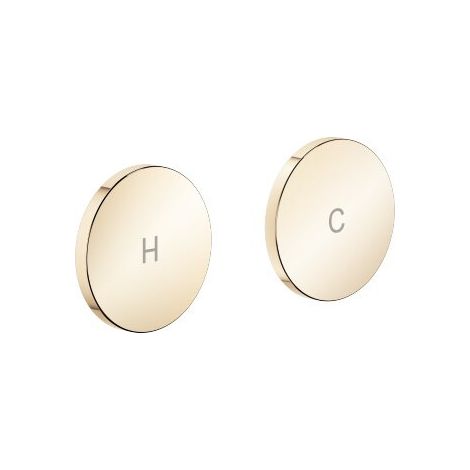 Dornbracht 11285811-09 Ensemble insert poignées H&C CYO (1/2)