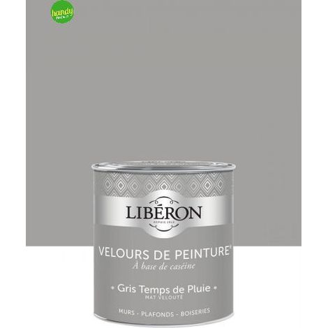 Pittura da interni Liberon 125ml Grigio Nuvola