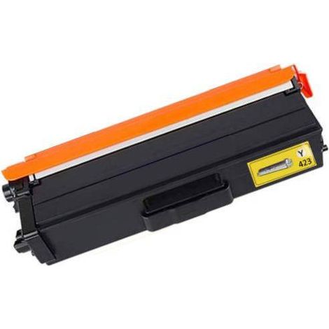 G&G Toner Compatible TN423Y Jaune Brother 4000 Pages