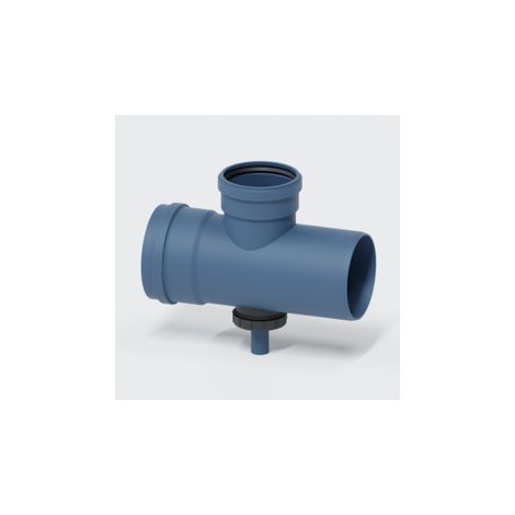 PO Kondensatablaufreinigungsrohr POLO-KWL DN 200/160/40