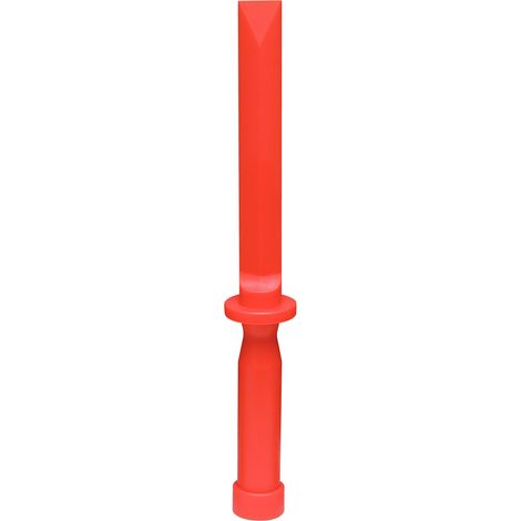 KS Tools - Grattoir plat en PVC souple, 22 mm - 911.8132 (1/3)