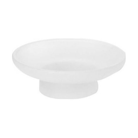 PIATTINO PORTA SAPONE RICAMBIO SERIE SYSTER-ANTIKA