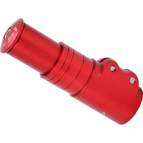 Rehausseur de guidon en alliage d'aluminium pour vélo de route et VTT, rallonge de direction (1/5)