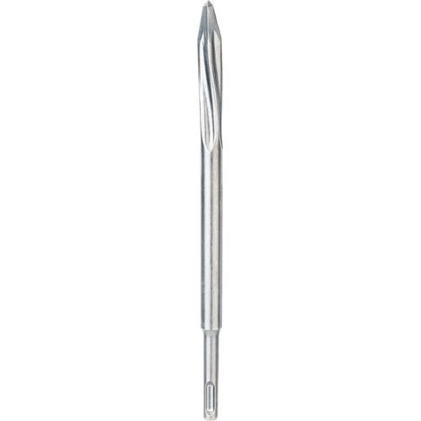 Bosch 2607019051 Cincel puntiagudo SDS-plus metal 250 mm