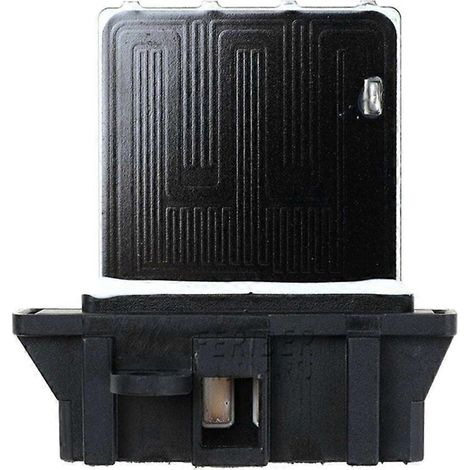 Modules de résistances et régulateurs de moteur de ventilateur de chauffage de voiture 27150EY00A pour X-Trail (1/5)