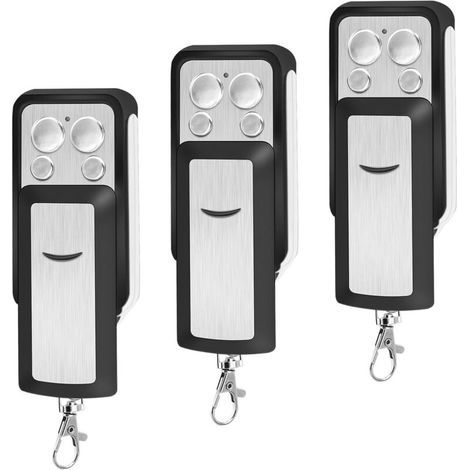 PCS Remote Control for Gate 114253 compatible with AVIDSEN 114253 104257 104251 (1/5)