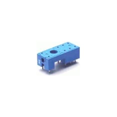ZOCALO RELE FINDER Cto. Impreso Serie 40.51,  40.52,  40.61