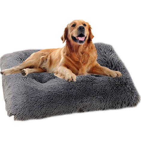 1 Coussin pour chien, nid douillet pour chat, coton PP haute résilience, fond antidérapant, intérieur salon chambre (1/5)