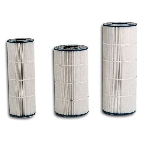 Hayward – Cartouche de filtre de piscine 178mm diamètre extérieur – 247mm hauteur – Compatible modèles C250, C225, C400 – CX200XRE