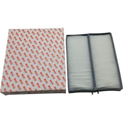 Filtro abitacolo compatibile per hyundai sonata iv dal 2001-2004 (1/5)