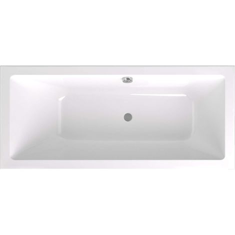 kielle Arkas I - Vasca da bagno rettangolare, 170x75 mm, bianco 11111432 (1/2)