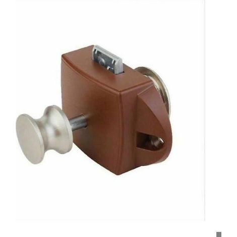 Serrure de Porte - - Camping-car - Salle de Bain - Toilette (1/4)