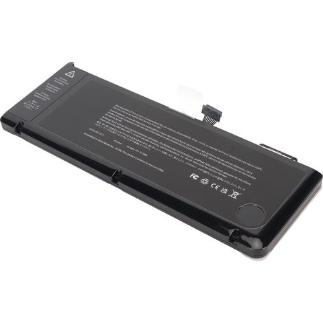 Batterie pour MacBook Pro 15" A1286 A1382, compatible modèles MC721 MC723 MB985 MB986, haute autonomie (1/5)