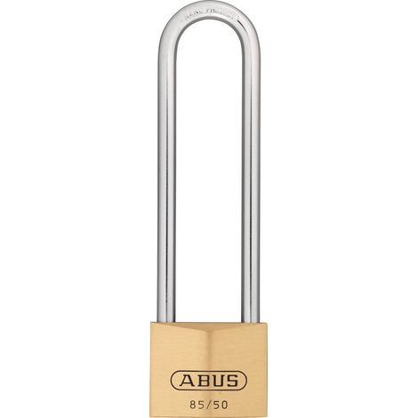 ABUS Hangschloss Messing 85/50HB127
