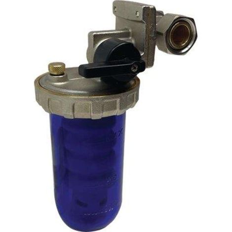DOSATORE POLIFOSFATO - PROPORZIONALE 1/2F + RUBINETTO - 1 pezzo