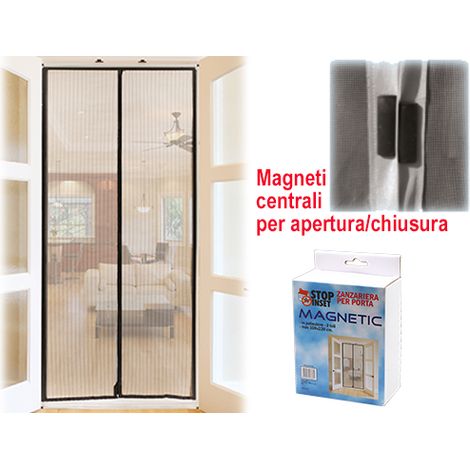 ZANZAR. MAGNET.PORTA2T.100X220