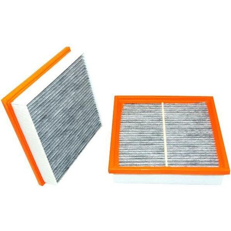 Filtro de la cabina HIFI-FILTER SC60132CAM3