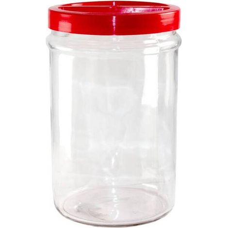 6 x BARATTOLO C/COPERCHIO ORTES 5,0 L