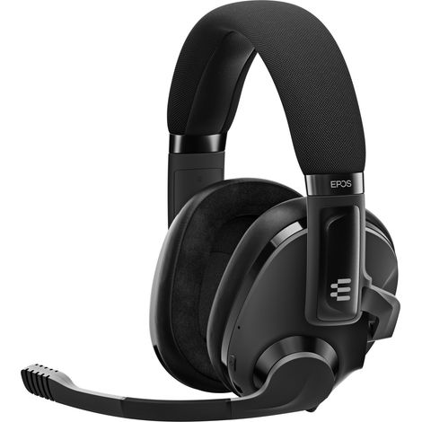 EPOS H3 Hybrid Auricolare Con cavo e senza cavo A Padiglione Giocare Bluetooth Nero (1/4)