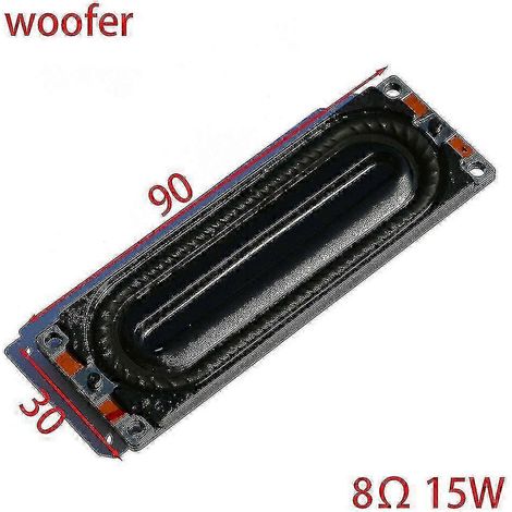 Nouvelle résistance pour téléviseur Samsung Ua46c5000pr Ua32c4000p BN96-12941c BN96-13406b 8 ohms 10 W 100 % test (1/5)