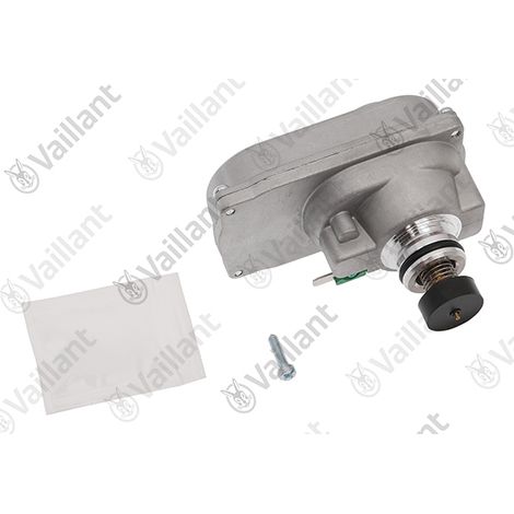 Ventil, Servo, B Ersatzteil Nr.: 0020206098