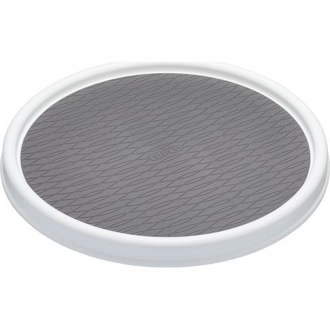 COPCO Organizer de Schrank, weiß/grau, einstöckig (30 cm)