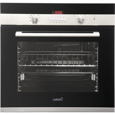 Forno Cata CDP780ASBK 2450 W 59 L (1/2)