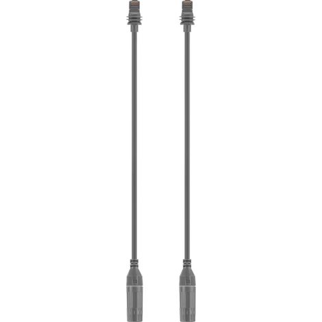 Adaptateur de câble SPX vers RJ45 pour antenne satellite rectangulaire V3. Installation facile. Câble étanche IP68. Connecteur RJ45 femelle pour routeur Dish Gen 3. Longueur : 1 m / 3,3 pi. (1/5)