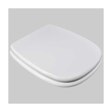 SEDILE MDF POLIESTERATO M180 BIANCO BiancoNormale SEBA