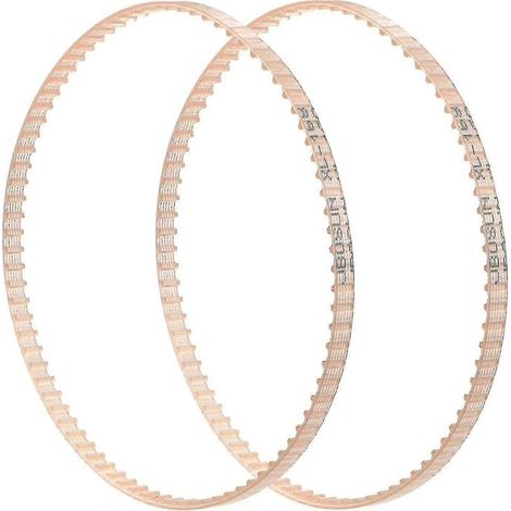 Courroies d'entraînement de rechange pour Aquabot 3302 A3302pk (lot de 2) (1/5)