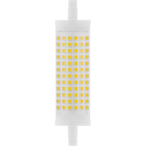 IluminaShop - Bombilla LED OSRAM R7S 118 mm 175W 2452LM Blanco Calido 2700K (1/5)