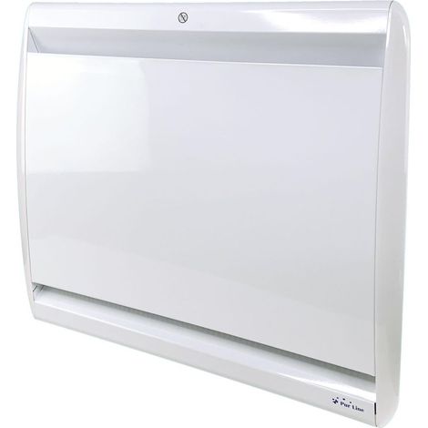 Radiador de inercia con placa hierro fundido 1000W WIFI (1/5)
