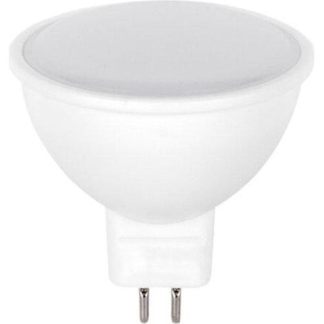 Ampoule LED GU5.3 / MR16 12V 5W 110° - Blanc Neutre 4000K - 5500K - SILAMP