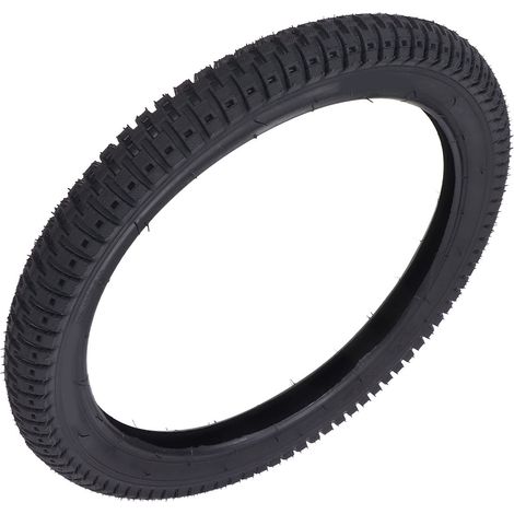 Pneu de vélo enfant 250 kPa, profil en H, pour VTT, 16 x 2,125 (1/5)