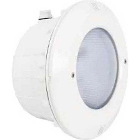 Astralpool – Kit projecteur PAR56 LED couleur pour piscine béton et liner – Éclairage moderne – Installation sécurisée avec pièces à sceller incluses