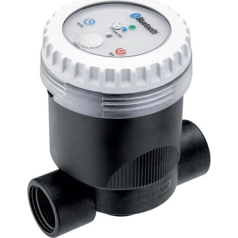Claber 90843 Elettra BT Elettrovalvola Programmabile 1'' F Bluetooth IP68 App myClaber 2 Programmi 8 Irrigazioni