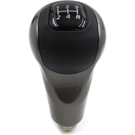 Pomello del cambio manuale a 5 marce e 6 marce per Honda Civic 2006-2011 (1/4)