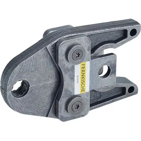 Fränkische Mâchoire à sertir alpex F-Kontur 20 mm, 79020600