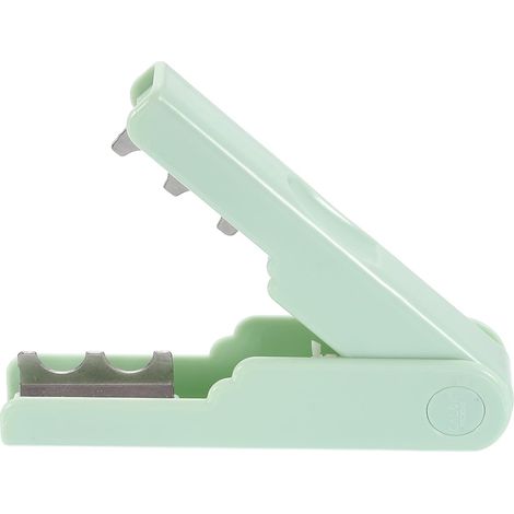 Outil Pour Enlever Les Épines De Roses 5.51" Vert (1/5)