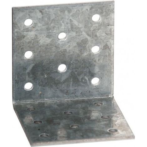 Equerre simple ES 82.5x82.5mm - ep 2.5mm