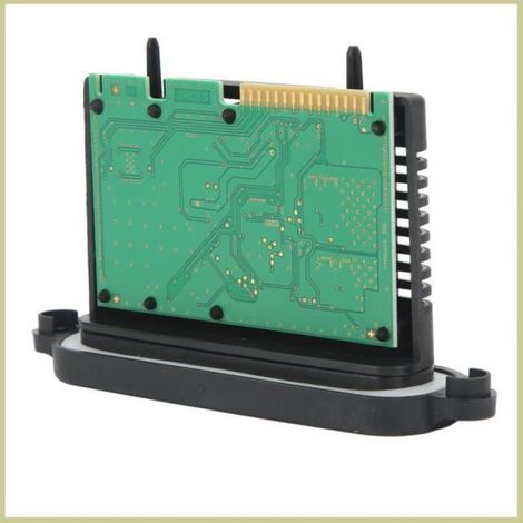 Module Pilote TMS de Phare Halogène pour Série 5 F07 F10 F11 F18 (1/4)