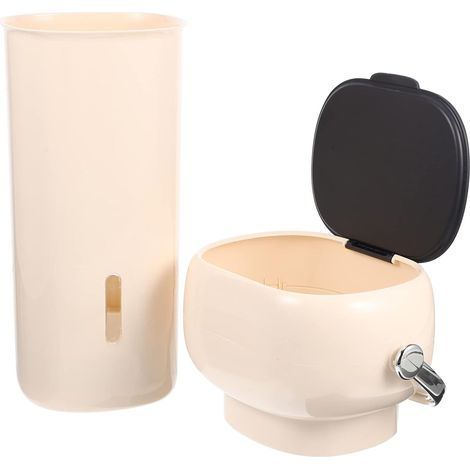 Cup Dispenser Wall Mounted Cup Organizer for Water Dispenser (1/5)