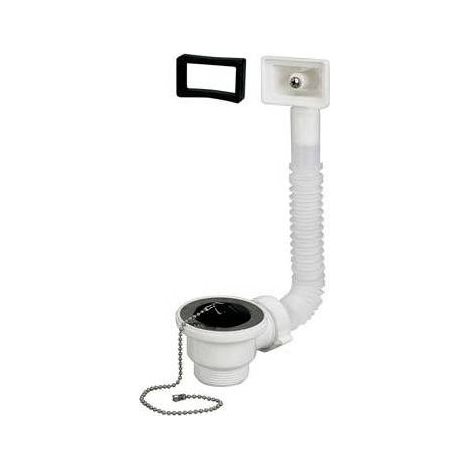 5,0 x PILETTA LAVELLO INOX + TROPPO PIENO