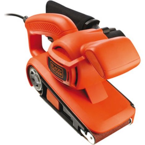 B+D LEVIGATRICE A NASTRO KA86-QS 720W MM 75X457