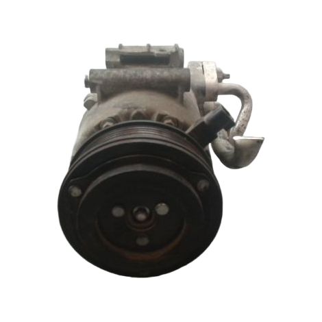 [PRODUIT D'OCCASION] Compresseur Air Conditionne FORD Fiesta Vi Phase 2 2005-2008 ♻️ Ref Oe. 2025777 - Garantie à vie (1/4)