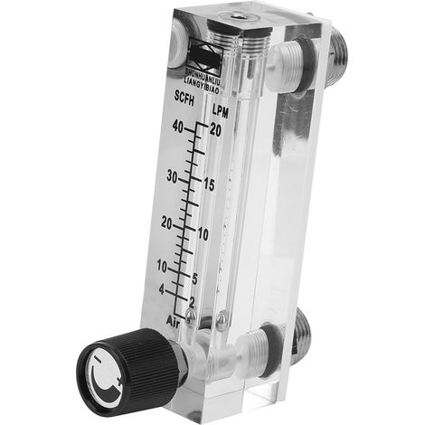 Compteur de Gaz de Type Panneau LZM-6T 2-20LPM/4-40SCFH pour une Mesure Efficace (1/5)