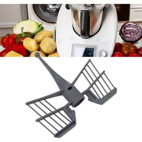 Butterfly-Rührstabschaber, ein multifunktionales Zubehörteil, das speziell für Thermomix TM31 TM5 TM6 entwickelt wurde. (1/5)