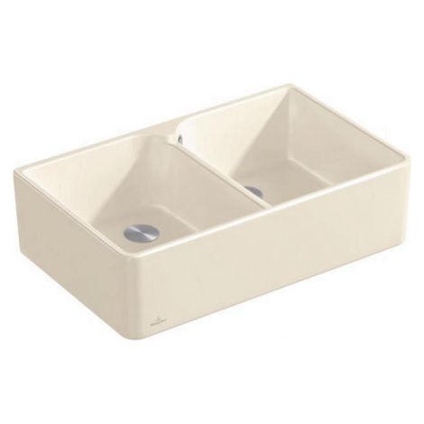 Villeroy & Boch 638000KR Évier 80 x 800 x 500 mm évier de cuisine (1/4)